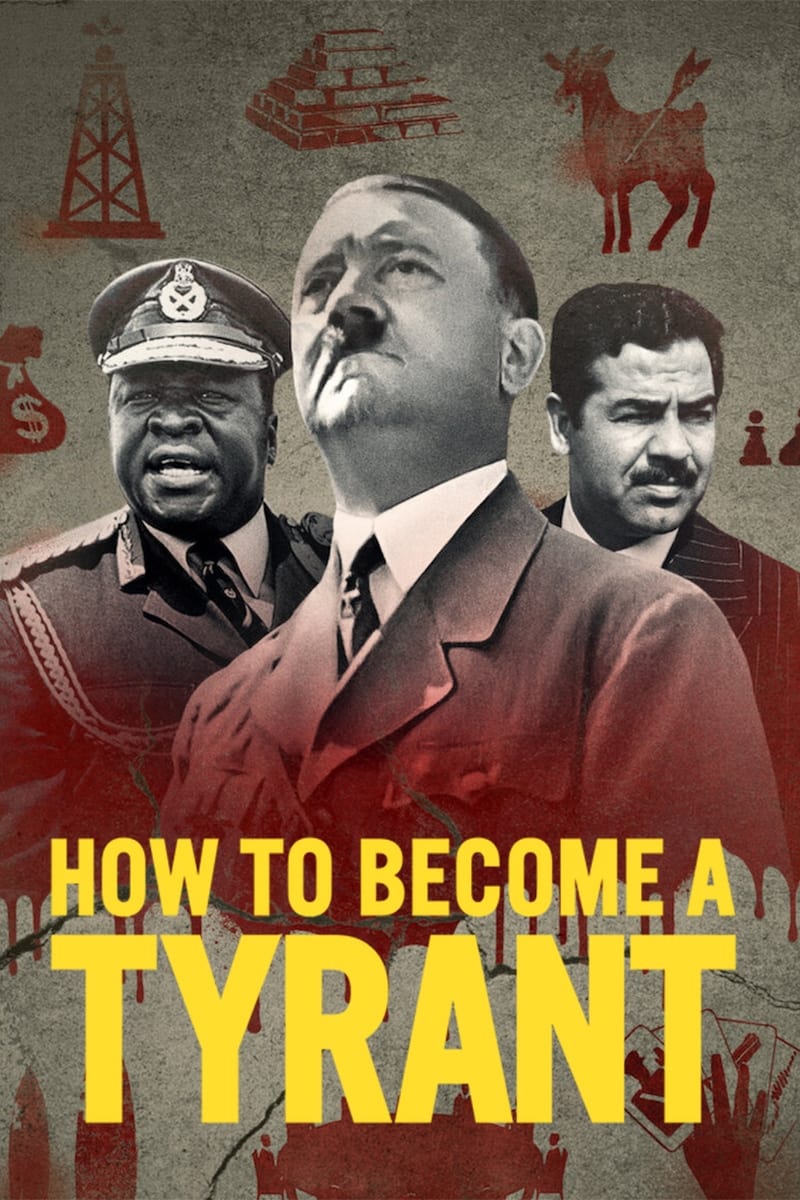 Як стати тираном